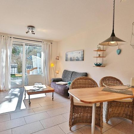 Strandschloesschen Strandschloesschen Appartement 4 Хаффкруг Экстерьер фото