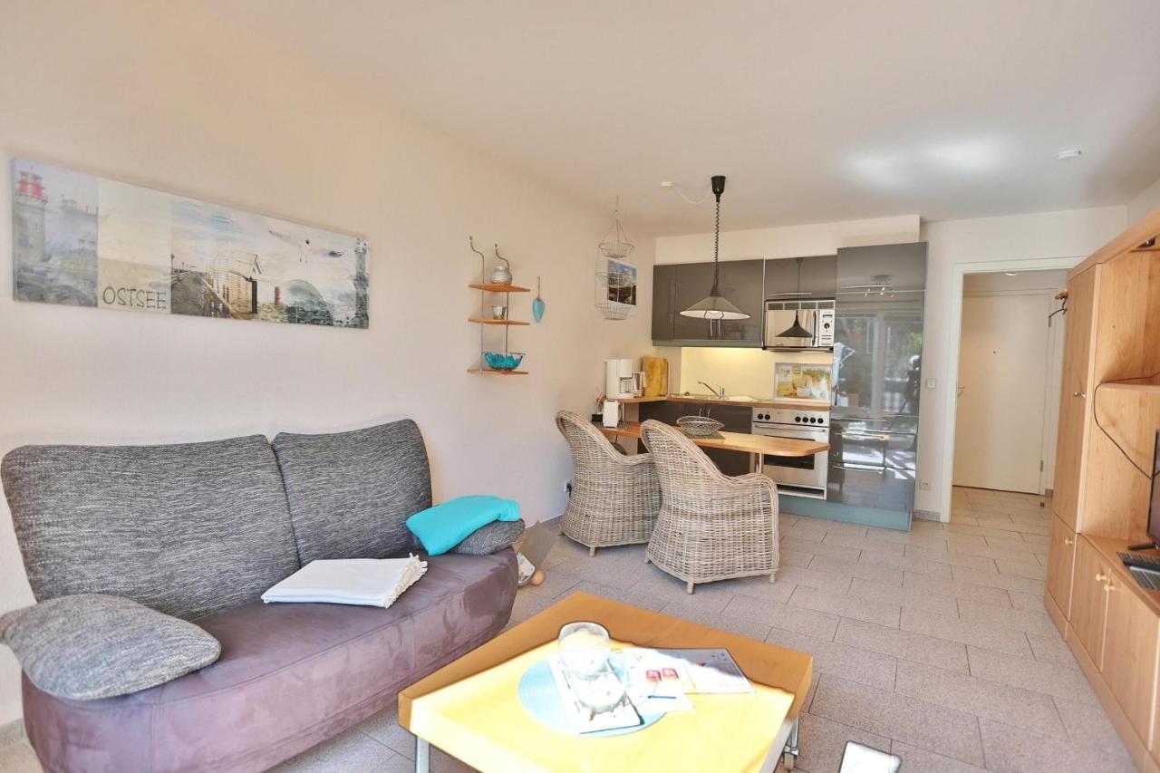 Strandschloesschen Strandschloesschen Appartement 4 Хаффкруг Экстерьер фото