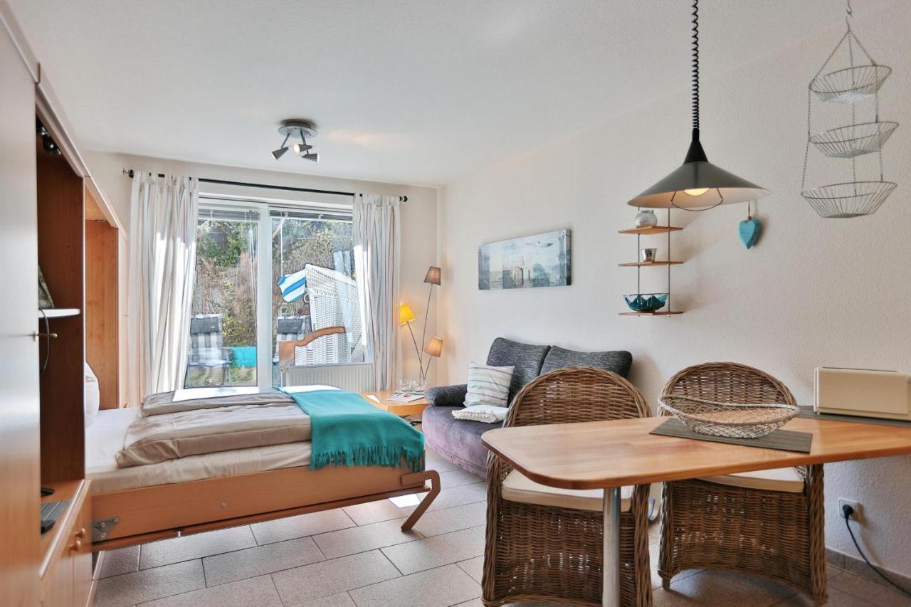 Strandschloesschen Strandschloesschen Appartement 4 Хаффкруг Экстерьер фото