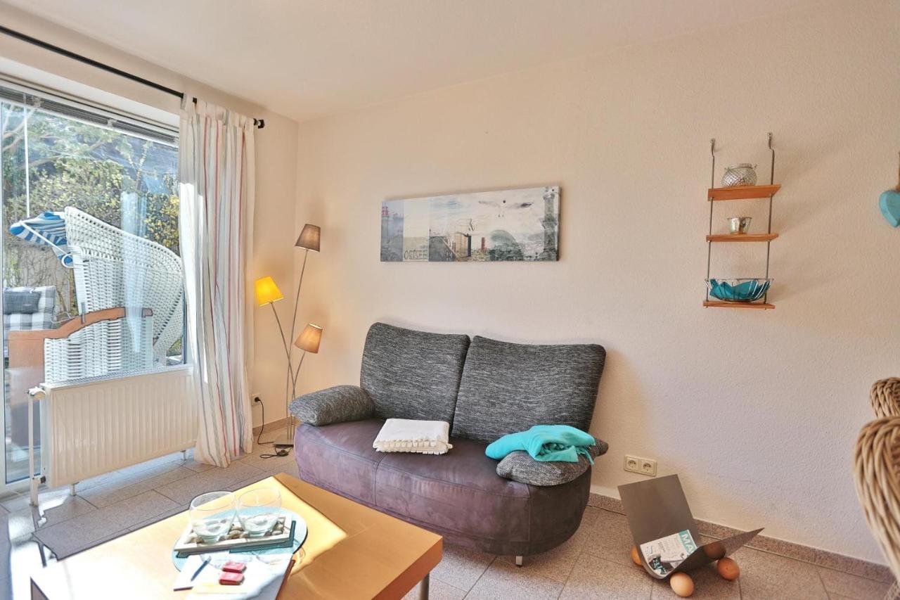 Strandschloesschen Strandschloesschen Appartement 4 Хаффкруг Экстерьер фото