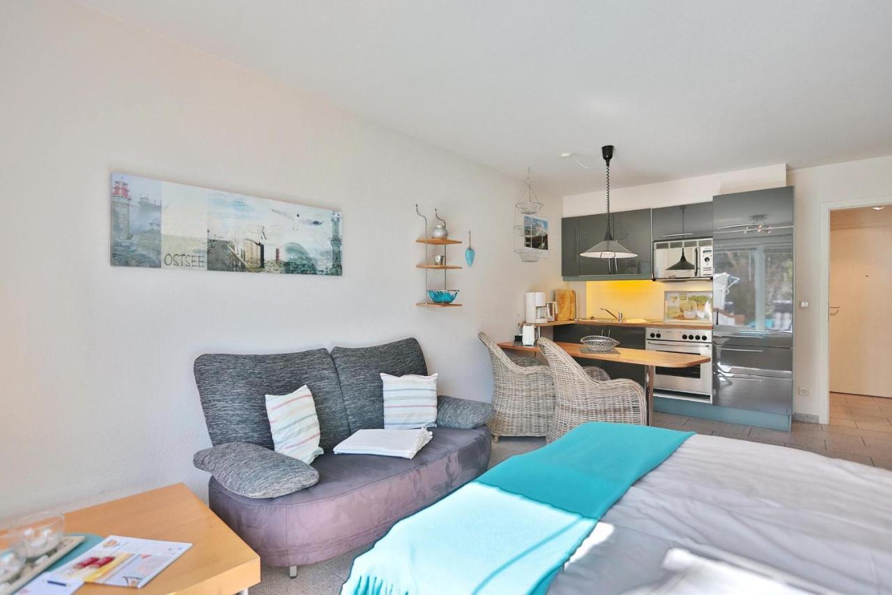 Strandschloesschen Strandschloesschen Appartement 4 Хаффкруг Экстерьер фото